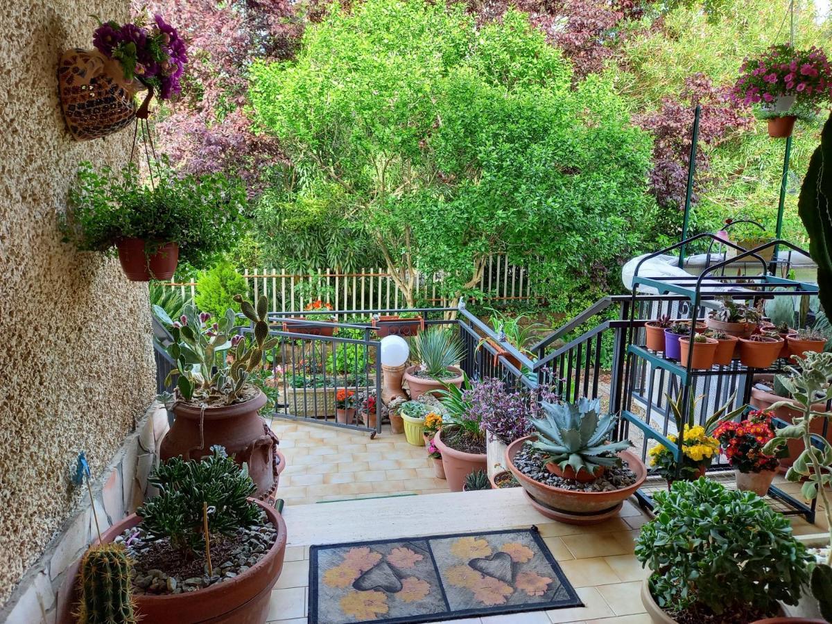 فندق Casa Emilia Marano Principato المظهر الخارجي الصورة