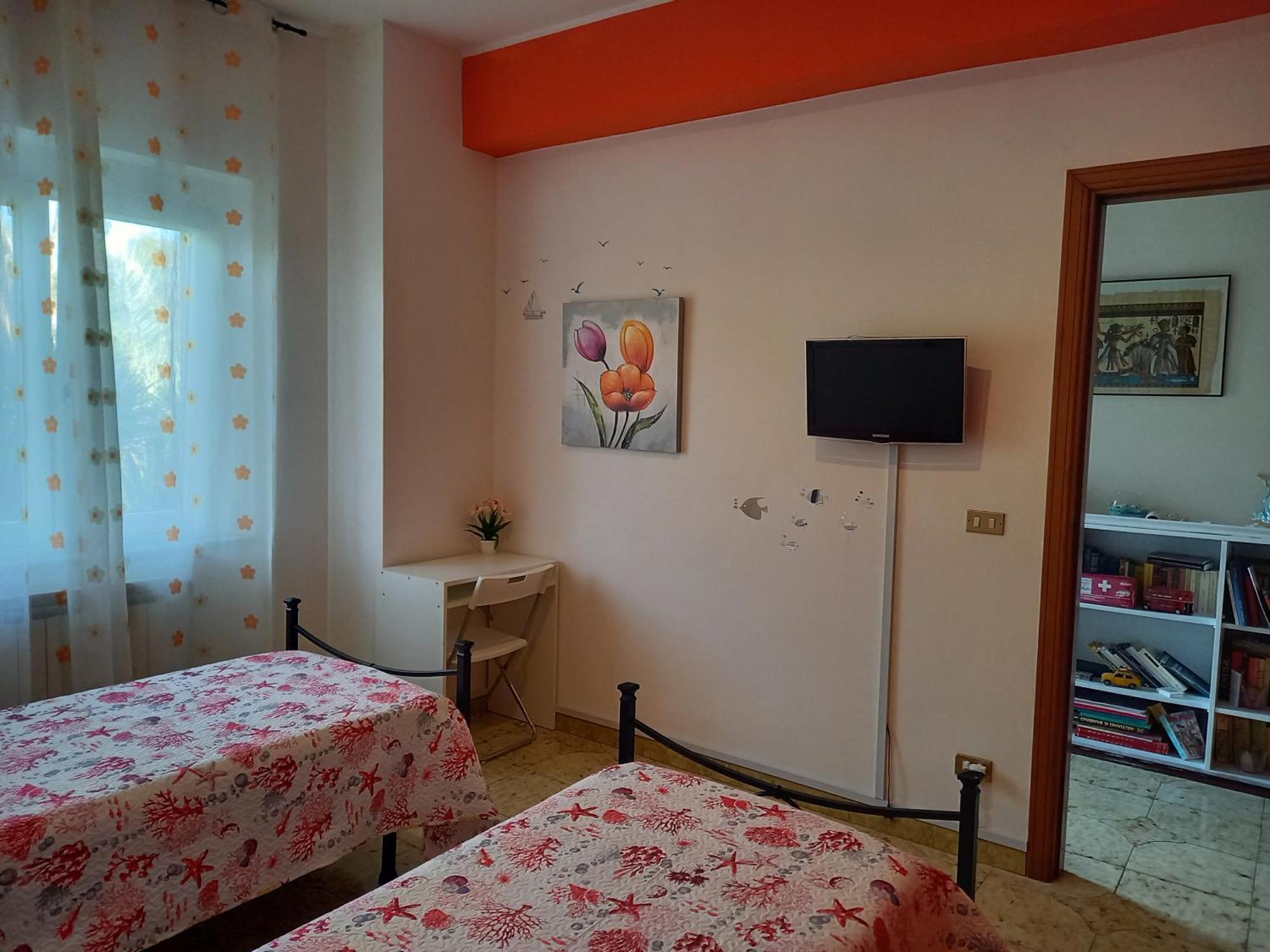 فندق Casa Emilia Marano Principato المظهر الخارجي الصورة