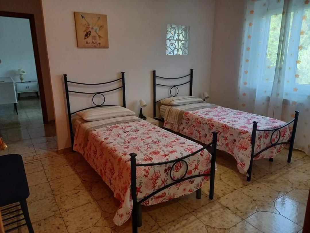 فندق Casa Emilia Marano Principato المظهر الخارجي الصورة