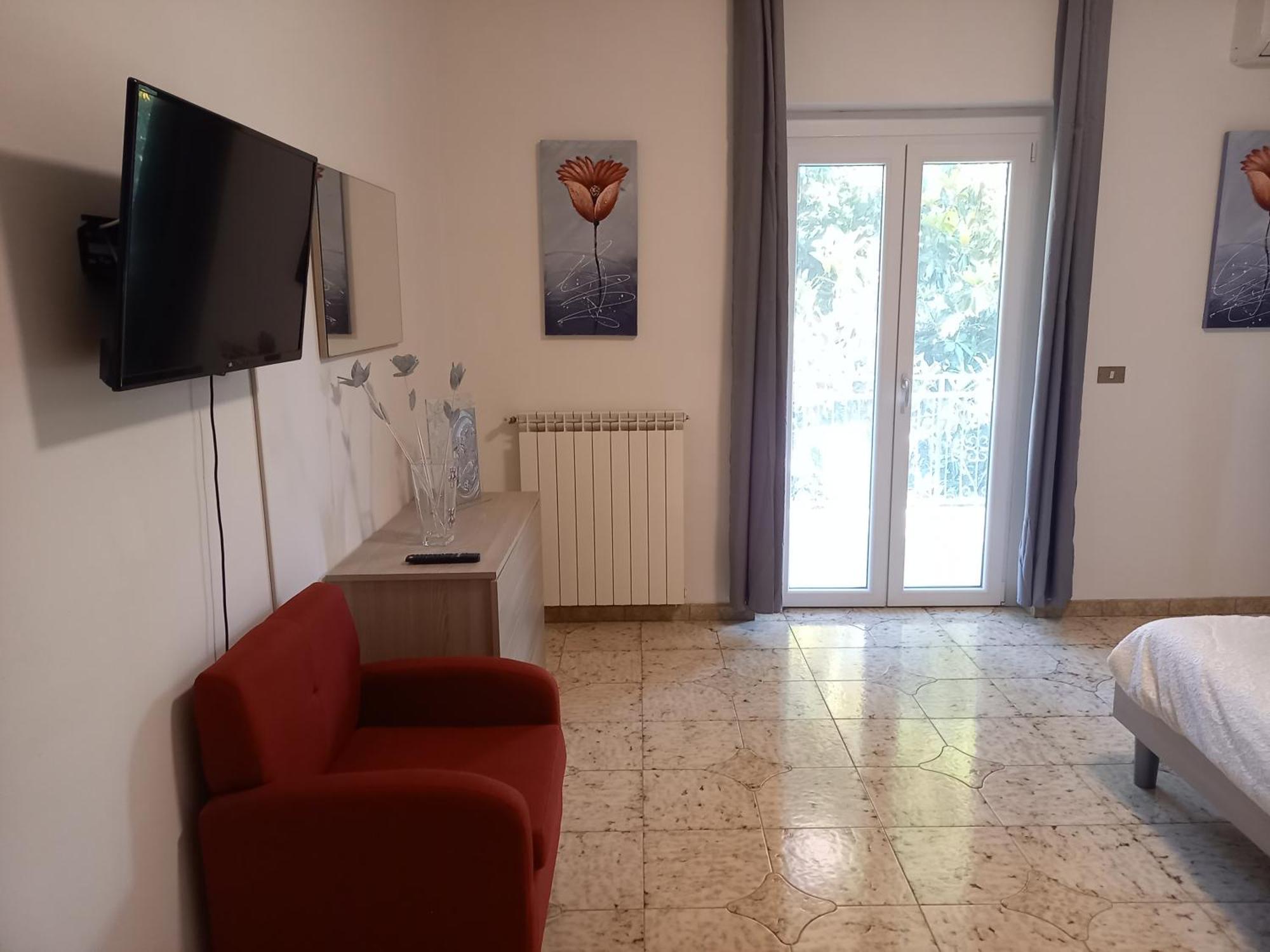 فندق Casa Emilia Marano Principato المظهر الخارجي الصورة