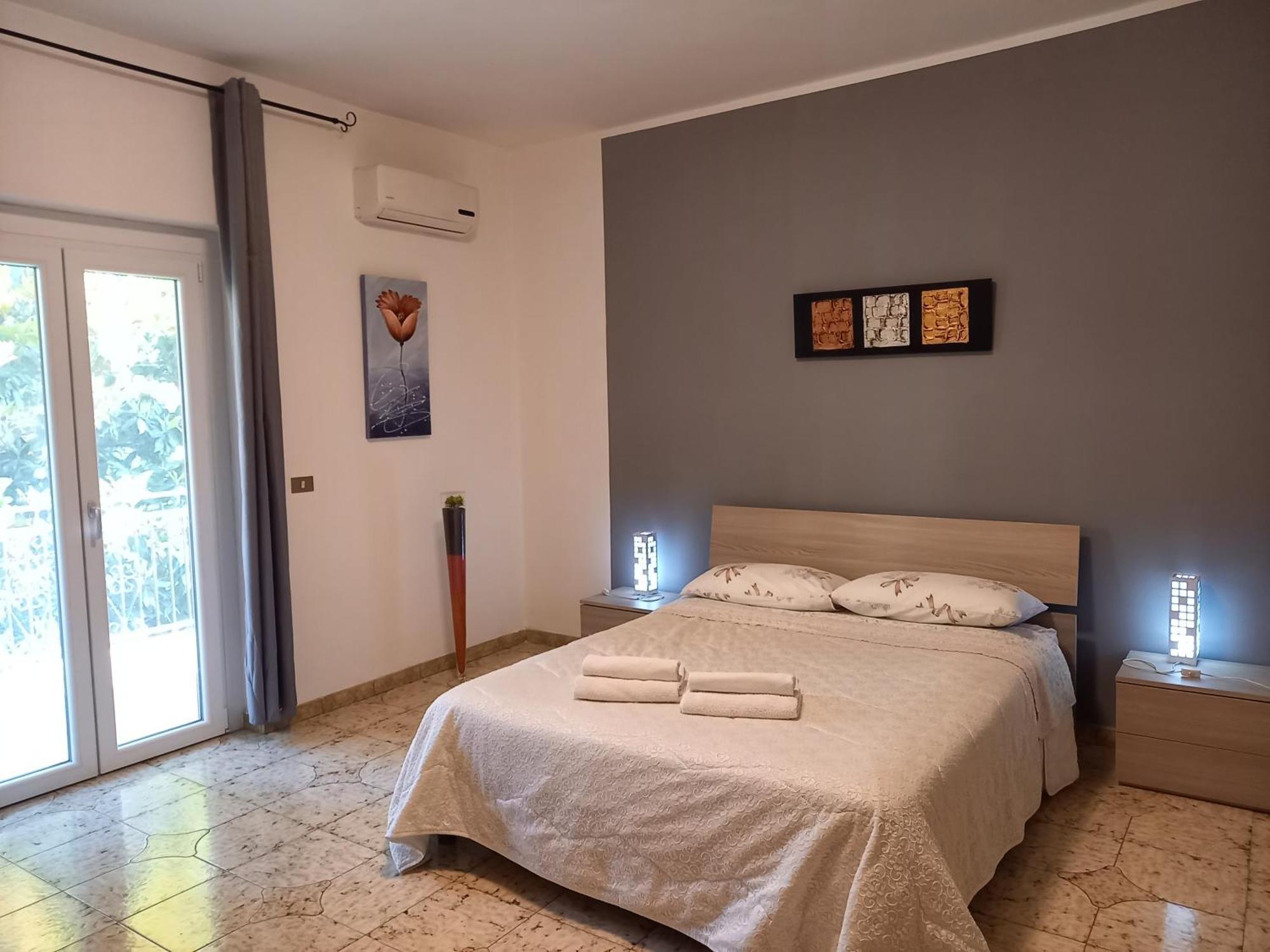 فندق Casa Emilia Marano Principato المظهر الخارجي الصورة